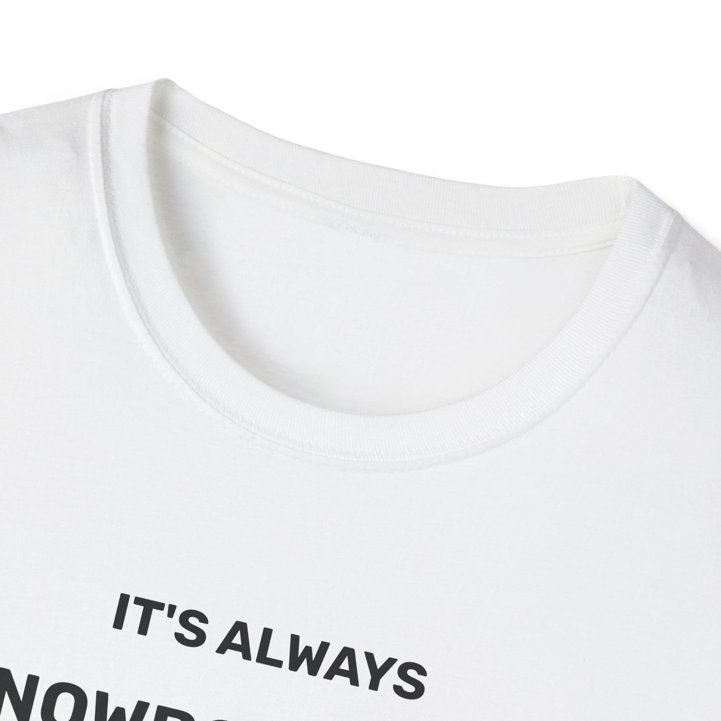 Men's Snowboarder T-Shirt - Casual Tee, Winter Sports Shirt, Funny Gift, Skiing Apparel, Outdoor Activity Printify