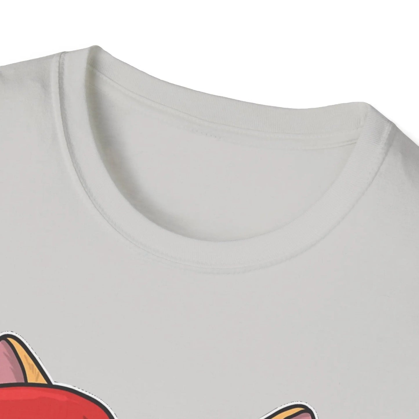 Cat Power Unisex T-Shirt, Strong Women Empowerment Tee, We Can Do It Motivational Shirt, Cute Kitty Graphic Top, Feminist Apparel Printify