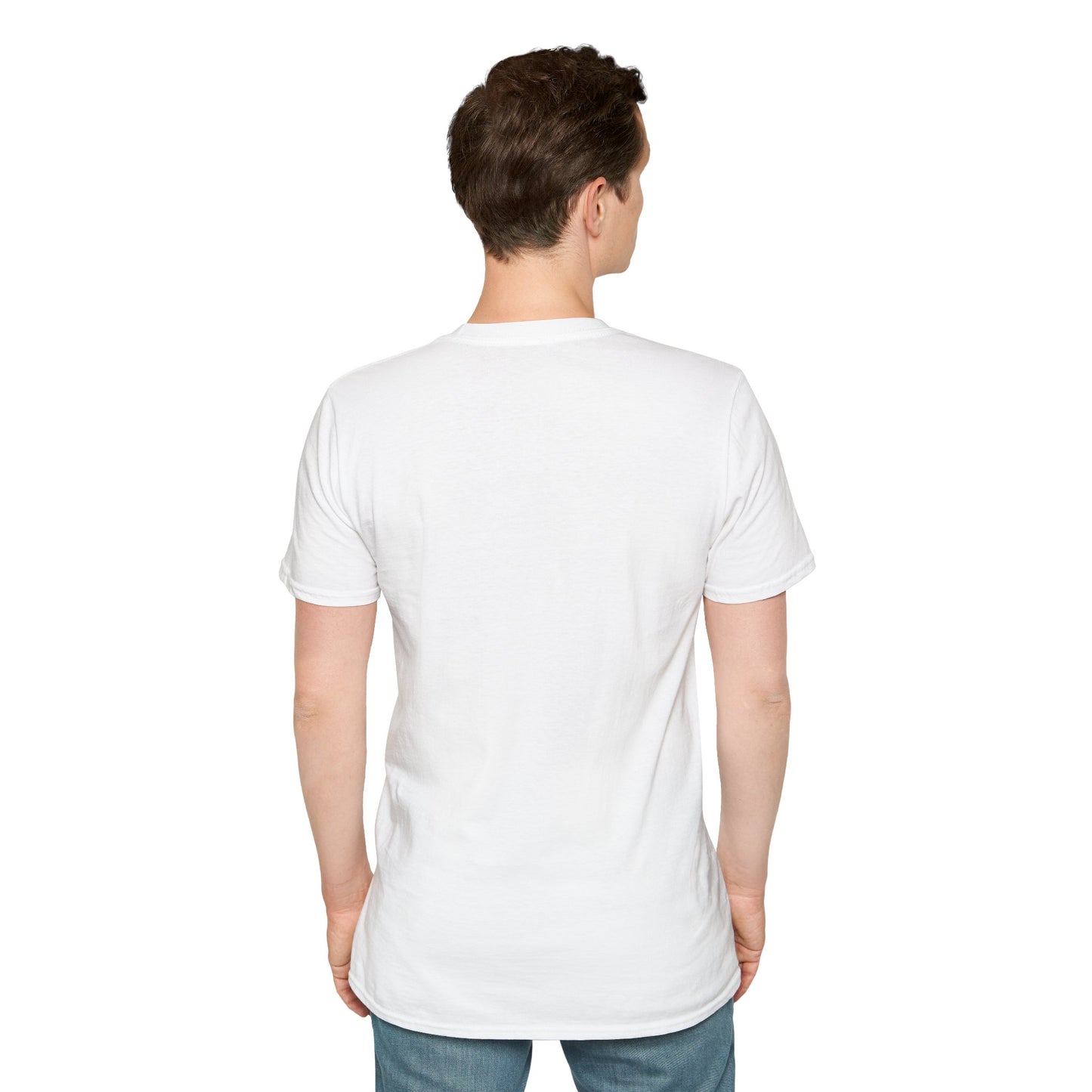 Face planted Snowboarder T-Shirt, Unisex Softstyle Tee, Casual Wear, Gift for snowboard Lovers, Humor Shirt, snowboarder humor
