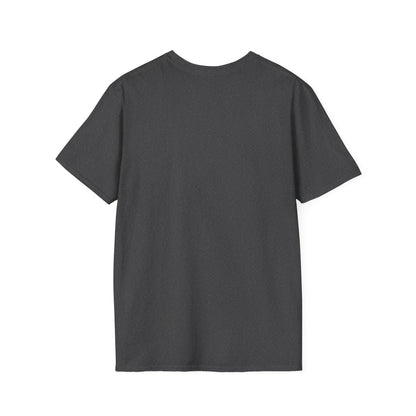 Men's Snowboarder T-Shirt - Casual Tee, Winter Sports Shirt, Funny Gift, Skiing Apparel, Outdoor Activity Printify