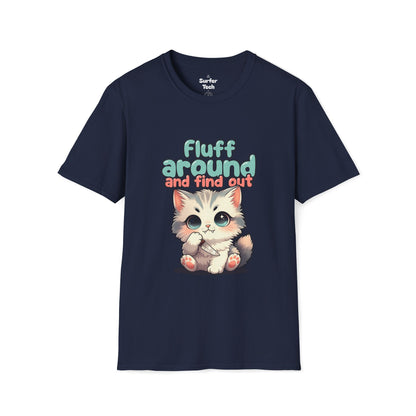 The Fluffy Menace
