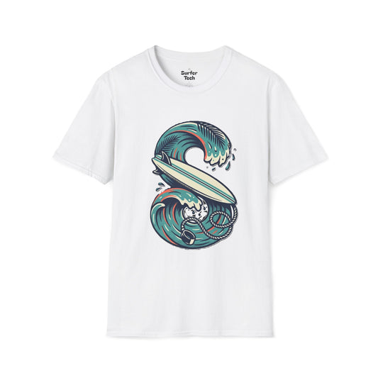 Surfing Season T-Shirt — Surf Graphic Tee