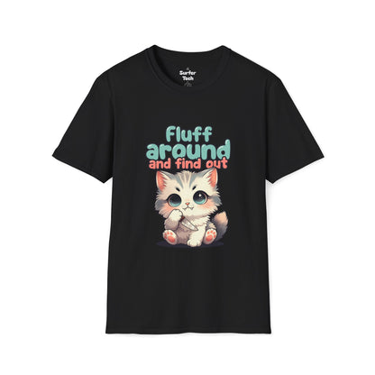 The Fluffy Menace
