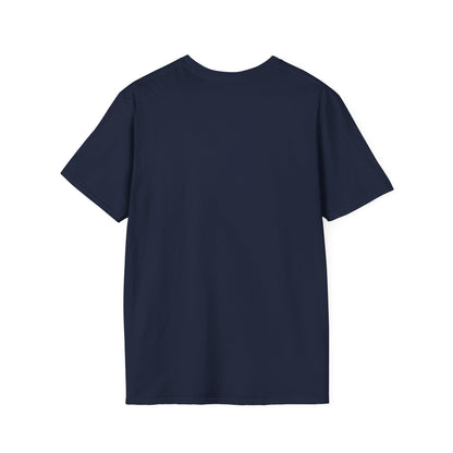 Men's Snowboarder T-Shirt - Casual Tee, Winter Sports Shirt, Funny Gift, Skiing Apparel, Outdoor Activity Printify