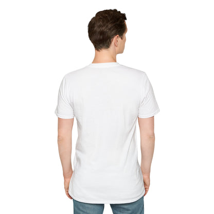 Face planted Snowboarder T-Shirt, Unisex Softstyle Tee, Casual Wear, Gift for snowboard Lovers, Humor Shirt, snowboarder humor