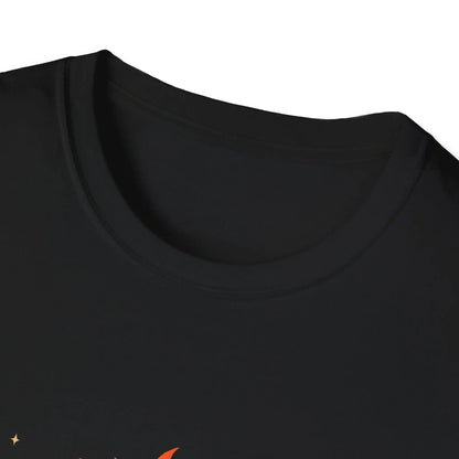2025 Dumpster Fire Graphic T-Shirt, Funny Unisex Tee, Casual Wear, Gift for Friends, Trendy Humor Apparel, Birthday or Holiday Gift Printify